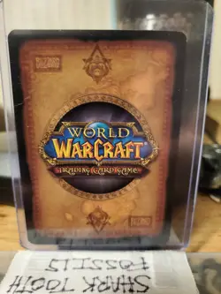 Alexstrasza the Lifebinder x1 Worldbreaker World of Warcraft TCG WOW Master Hero - Image 2