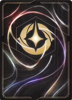 Mickey Mouse Standard Bearer Epic Foil 221/204 Fabled Disney Lorcana 0018258 - Image 2