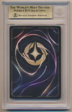 BGS 9.5 Disney Lorcana Mickey Mouse Musketeer GENCON Promo 11/P1 GEM MINT! - Image 2