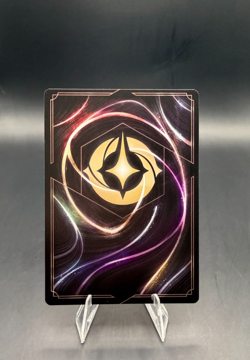 Disney Lorcana Te Ka – Elemental Terror – Non-Foil Super Rare – Villain NM - Image 2