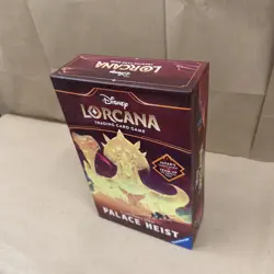 Disney Lorcana: Reign of Jafar Illumineer's Quest - Palace Heist | New Sealed - Image 2