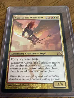 Aurelia, the Warleader Gatecrash Regular - Image 1