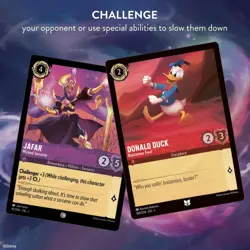 Disney Lorcana TCG: Gateway Starter Box - Ravensburger Games *Sealed* - Image 4