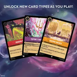 Disney Lorcana TCG: Gateway Starter Box - Ravensburger Games *Sealed* - Image 5