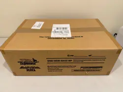 Weiss Schwarz: Mob Psycho 100 English Booster Box Case (SEALED) - Image 1