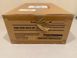 Weiss Schwarz: Mob Psycho 100 English Booster Box Case (SEALED) - Image 3