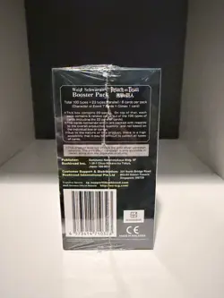 Weiss Schwarz: Attack On Titan Vol. 2 Booster Box English - Brand New - Image 3