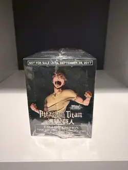 Weiss Schwarz: Attack On Titan Vol. 2 Booster Box English - Brand New - Image 5