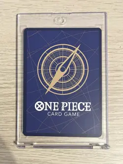 Monkey D. Luffy ST01-012 3rd Anniversary Promo Alt Art One Piece TCG English NM- - Image 2