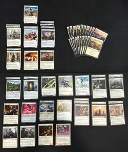 Pauper White Armed for Glory - MTG Magic 60 Card Deck - Image 1