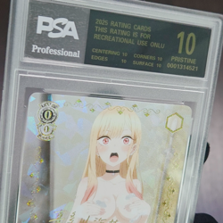 Marin Kitagawa | My Dress-Up Darling | SLAB CARD | Custom Holo ACG - Image 2