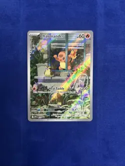 Charmander 044 Sv: Scarlet & Violet Promo Cards Holo - Image 1