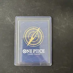 Crocodile ST03-003 SR - Championship 2024 FOIL Promo - One Piece Card Game - Image 2