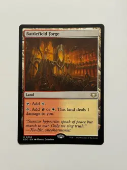 1 Battlefield Forge (EOC) 58 - Image 1