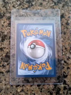 ✨CRAZY Texture Shift ERROR Pokemon Card Duraludon Pokeball Prismatic Evolutions✨ - Image 5