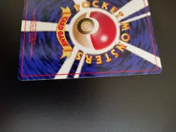 Pokemon Card Kangaskhan # 115 Vending Series 3 Japanese Exclusive Glossy Finish - Image 5