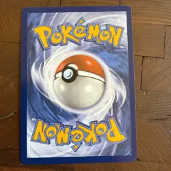 Pokemon TCG Crustle 130/086 Illustration S&V Black Bolt Rare Card IR NM - Image 2