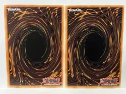 Advanced + Crystal Beast Ruby Carbuncle BLCR 2 Cards Secret Ultra Rare YuGiOh - Image 2