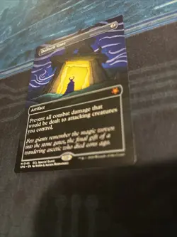 Mtg Dolmen Gate Borderless Special Guests Mthyic Collector Lorwyn - Image 2