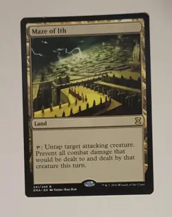 Maze of Ith Eternal Masters Regular - Image 1
