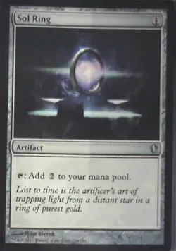 Sol Ring - Commander 2013: #259, Magic: The Gathering Nm C269 - Image 1