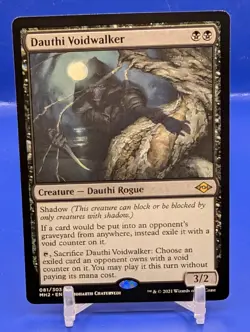 Dauthi Voidwalker Modern Horizons 2 NM MTG - Image 1