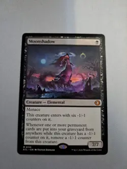 MTG: Moonshadow (LP): Lorwyn Eclipsed - Image 1