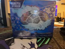 Stellar Crown Pokemon Center Exclusive Elite Trainer Box ETB TCG Factory Sealed - Image 1