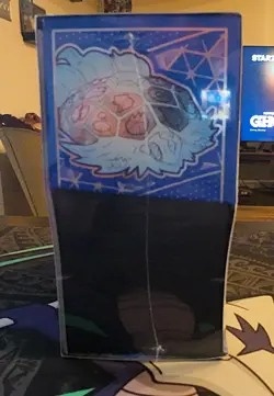 Stellar Crown Pokemon Center Exclusive Elite Trainer Box ETB TCG Factory Sealed - Image 3