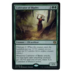 Cultivator of Blades - Kaladesh - Magic The Gathering MTG - Rare - Near Mint - Image 2