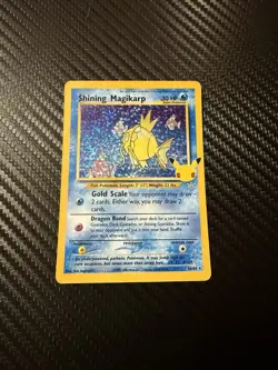 Pokemon TCG Shining Magikarp Celebrations 66/64 Mint Holo 🔥🔥🔥 - Image 1