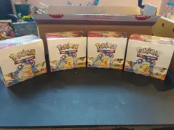 Pokemon - Surging Sparks Booster Box - Factory Sealed - 36 Packs - SV08 - Image 3