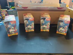 Pokemon - Surging Sparks Booster Box - Factory Sealed - 36 Packs - SV08 - Image 4