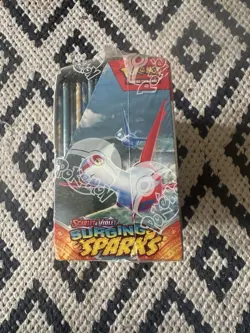 Pokemon TCG Surging Sparks Booster Box 36 Packs - New & Factory Sealed - Image 2