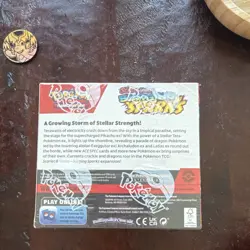 Pokemon Surging Sparks Booster Box (36 Packs) - Factory Sealed Fast Shipping - Image 3