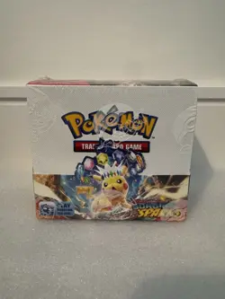 Pokemon TCG Surging Sparks Booster Box 36 Packs - New & Factory Sealed - Image 1