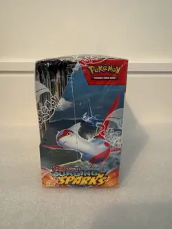 Pokemon TCG Surging Sparks Booster Box 36 Packs - New & Factory Sealed - Image 2