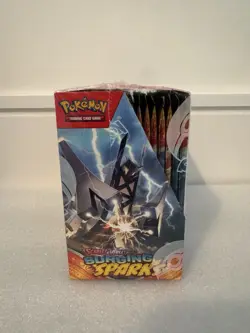 Pokemon TCG Surging Sparks Booster Box 36 Packs - New & Factory Sealed - Image 4