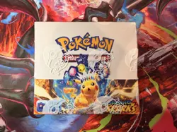 Pokemon Surging Sparks Booster Box (36 Packs) Factory Sealed - Image 1