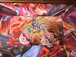 Pokemon Surging Sparks Booster Box (36 Packs) Factory Sealed - Image 4
