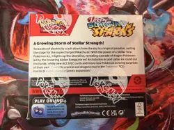 Pokemon Surging Sparks Booster Box (36 Packs) Factory Sealed - Image 5