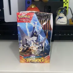 Pokemon TCG Surging Sparks Booster Box (36 Booster Packs) FACTORY SEALED NEW - Image 2