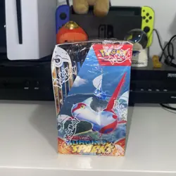 Pokemon TCG Surging Sparks Booster Box (36 Booster Packs) FACTORY SEALED NEW - Image 4