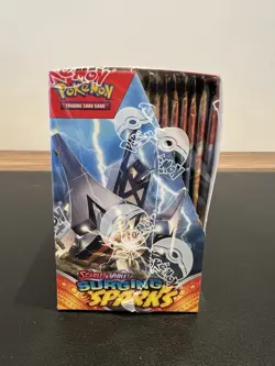 Pokemon Surging Sparks Booster Box 2024 - Brand New Factory Sealed 36 Packs - Image 3