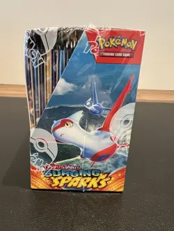 Pokemon Surging Sparks Booster Box 2024 - Brand New Factory Sealed 36 Packs - Image 4