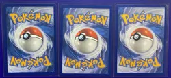 Pokemon TCG First Partner Illustration Collection Series 1 Kanto GEN 1 Starters - Image 2
