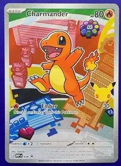 Pokemon TCG First Partner Illustration Collection Series 1 Kanto GEN 1 Starters - Image 5