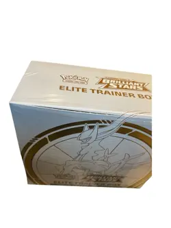 Pokemon TCG Sword & Shield Brilliant Stars Elite Trainer Box ETB Read 820650850127 - Image 2