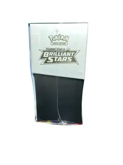Pokemon TCG Sword & Shield Brilliant Stars Elite Trainer Box ETB Read 820650850127 - Image 5