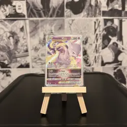 Pokemon TCG Mewtwo VSTAR Holo Ultra Rare Card 031/078 Pokemon Go - Image 1